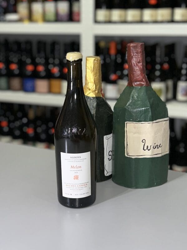 La Fauquette 2016 - Michel Gahier front