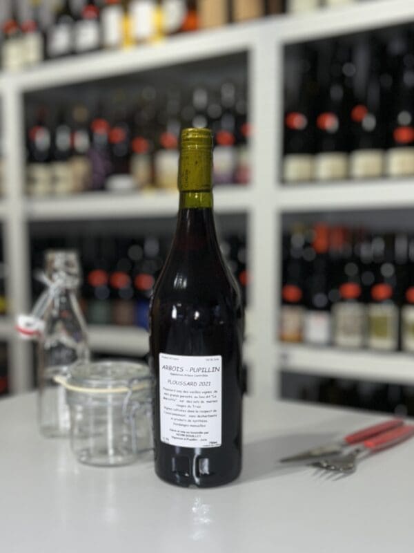 La Marcette 2021 - Kevin Bouillet back