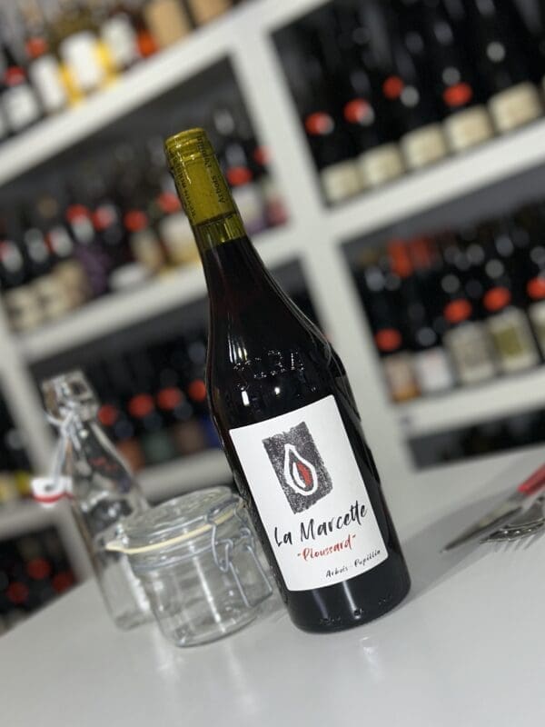 La Marcette 2021 - Kevin Bouillet front