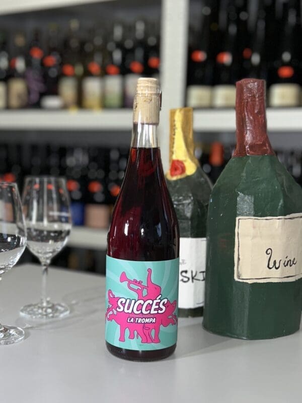 La Trompa 2021 - Succés Vinícola