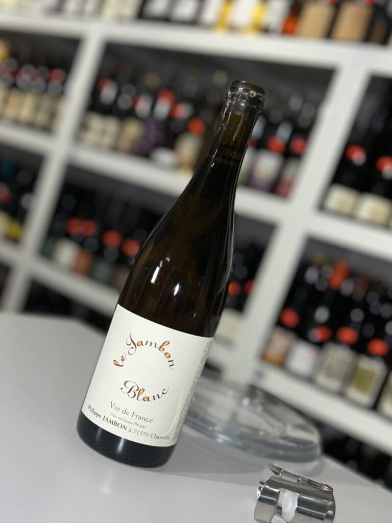 Le Jambon Blanc 2015, 2018 - Philippe Jambon