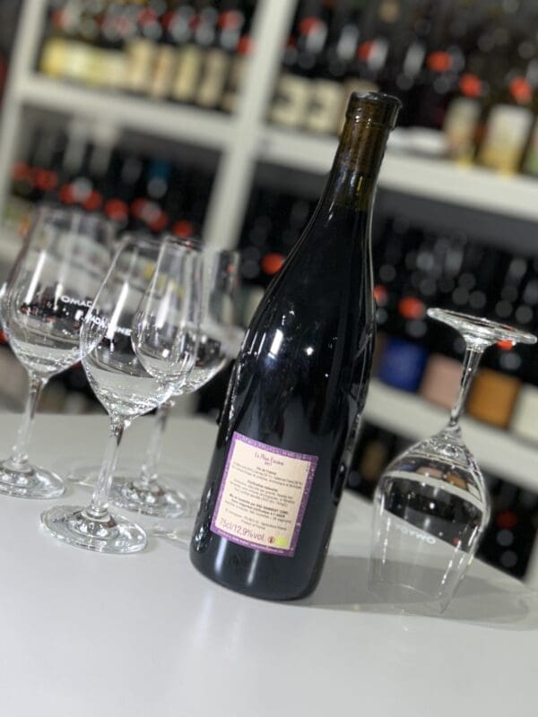 Le Père Lican 2017 - Côme Isambert back