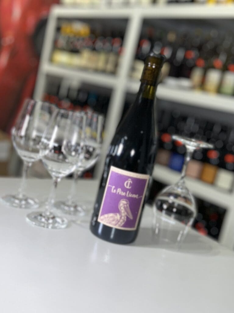 Le Père Lican 2017 – Côme Isambert front Le Père Lican 2017 - Côme Isambert front