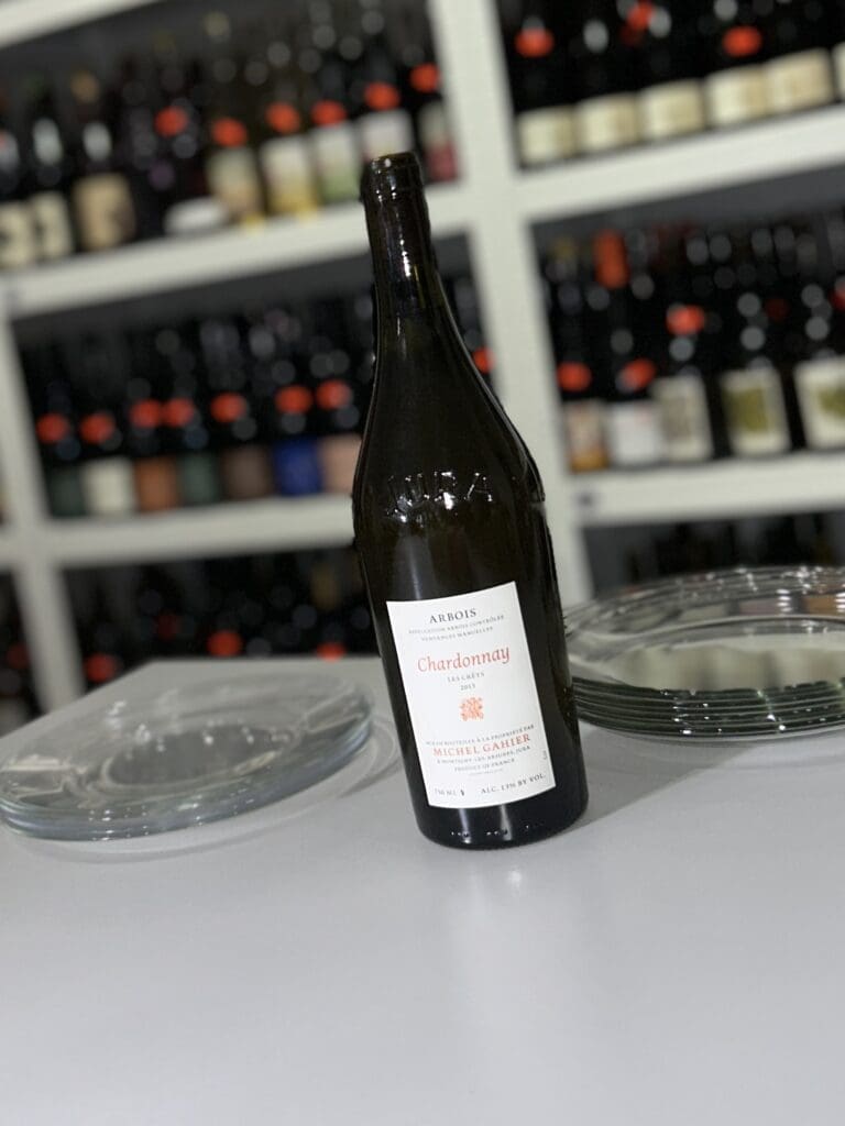 Les Crêts 2018 – Michel Gahier front Les Crêts 2018 - Michel Gahier front