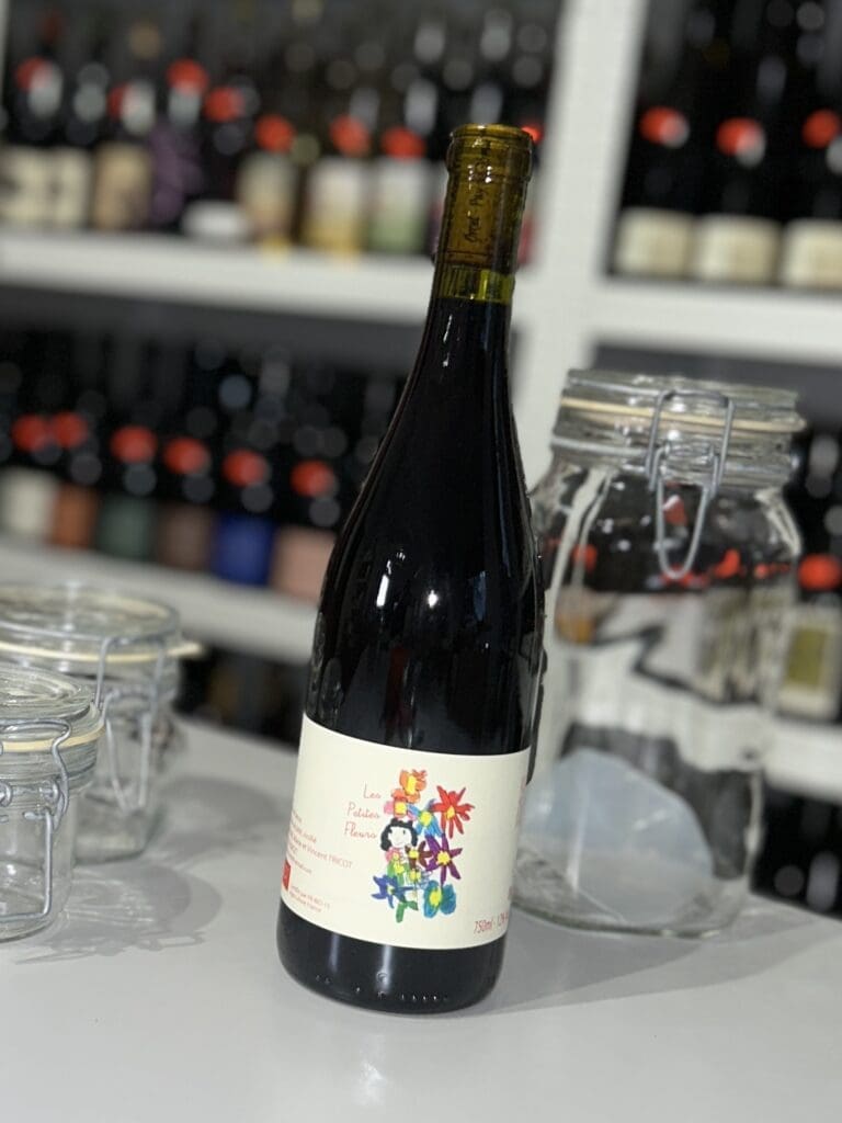 Les Petites Fleur 2022 – Marie & Vincent Tricot front Les Petites Fleur 2022 - Marie & Vincent Tricot front