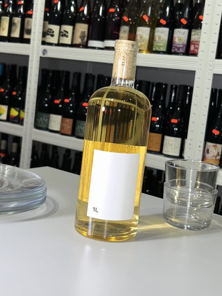 Litre 2021 - Château Lafitte front