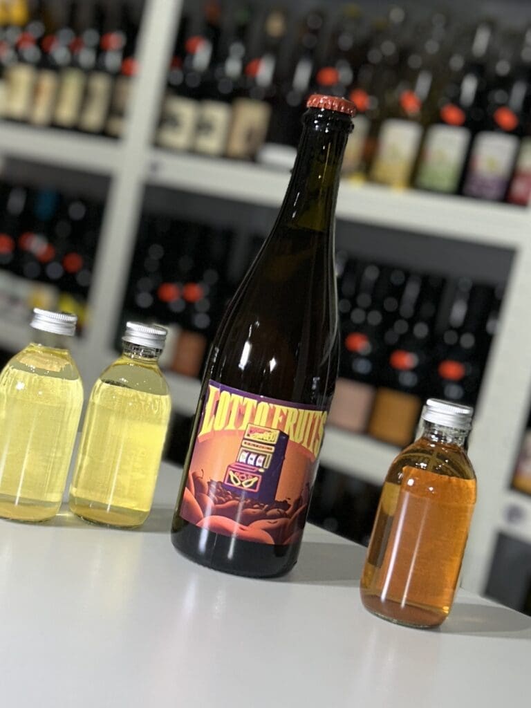 Lotto Fruit 2021 - Côme Isambert front