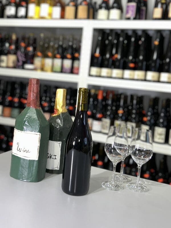 Lulu Berlue 2020 - Garo'Vin back