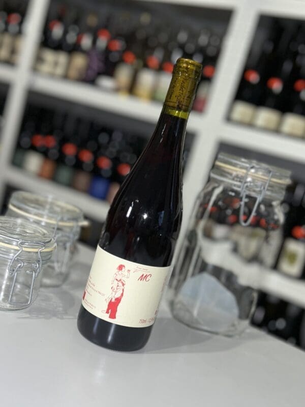 MC Pinot Noir 2022 - Marie & Vincent Tricot front