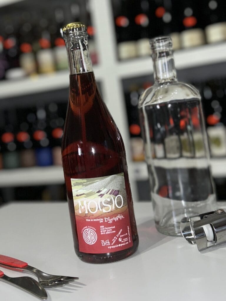 MO(S)O 2020 – L’Égrapille front MO(S)O 2020 - L'Égrapille front