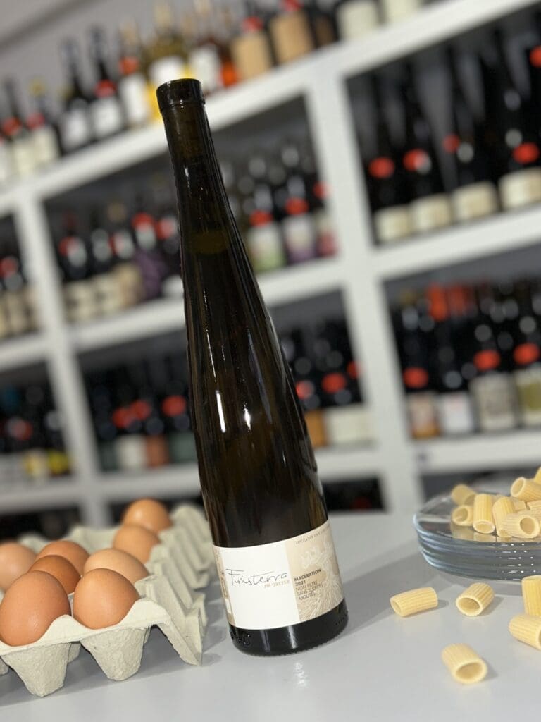 Macération 2021 - Jean Marc Dreyer front