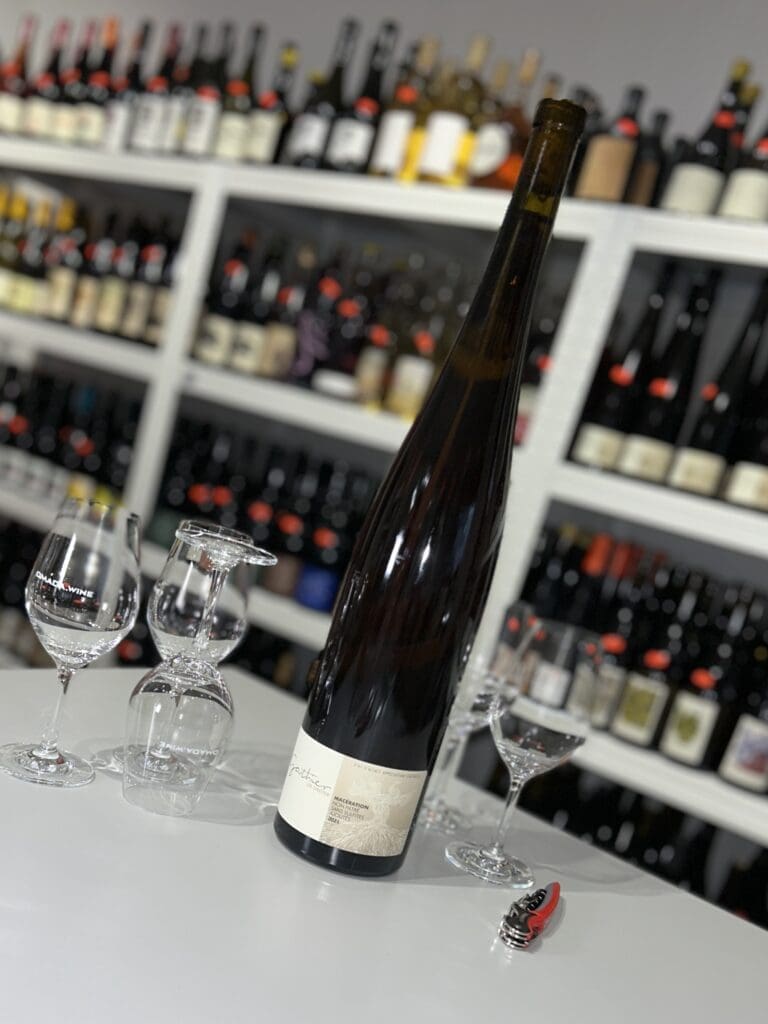 Macération Magnum 2021 - Jean Marc Dreyer front