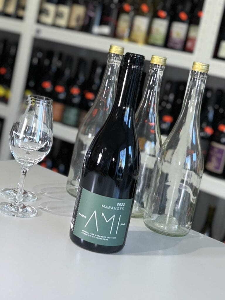 Maranges Rouge 2022 – AMI front Maranges Rouge 2022 - AMI front