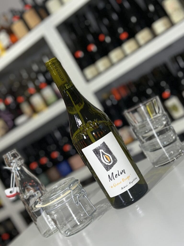 Melon à Queue Rouge 2020 - Kevin Bouillet front