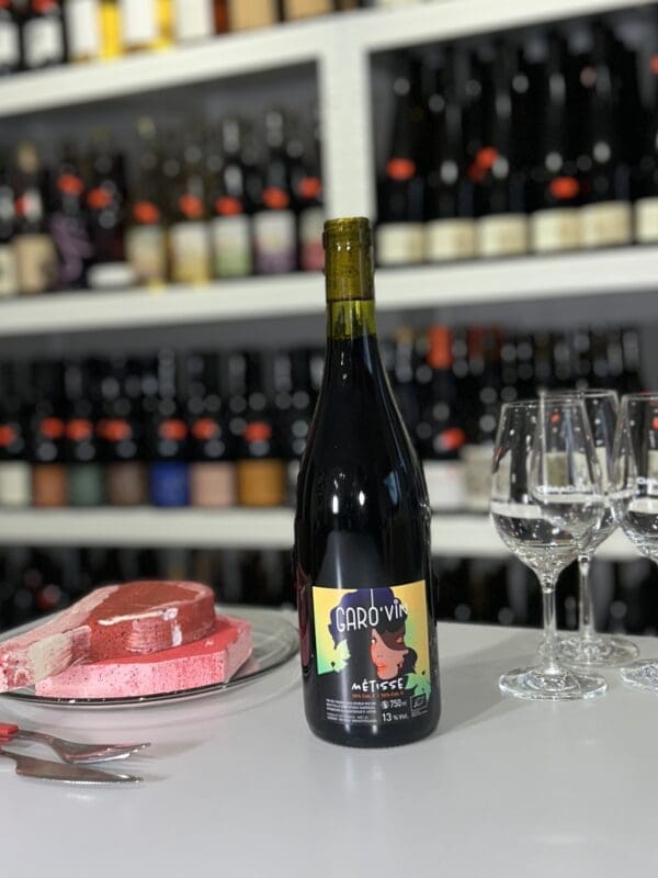 Metisse 2020 - Garo'Vin front