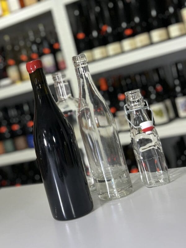 Morgon 2018 - Xavier Benier back