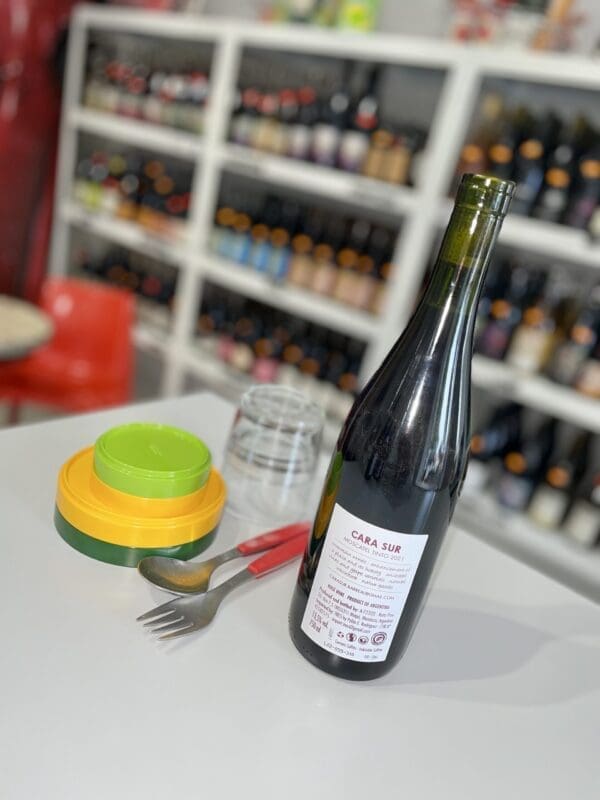 Moscatel Tinto 2021 - Cara Sur