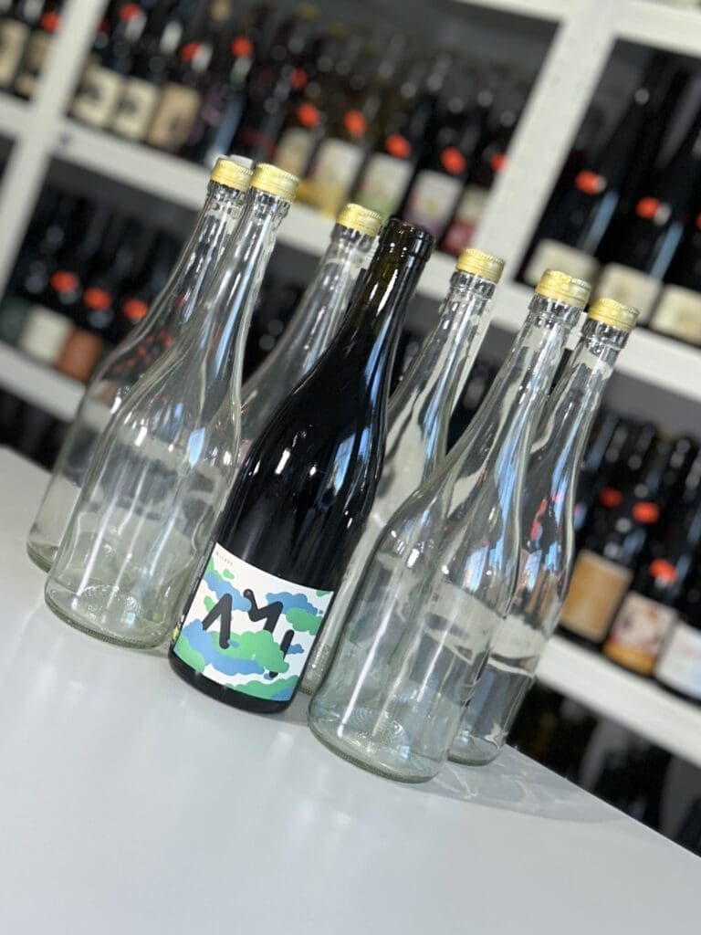 Œillade 2021 - AMI front