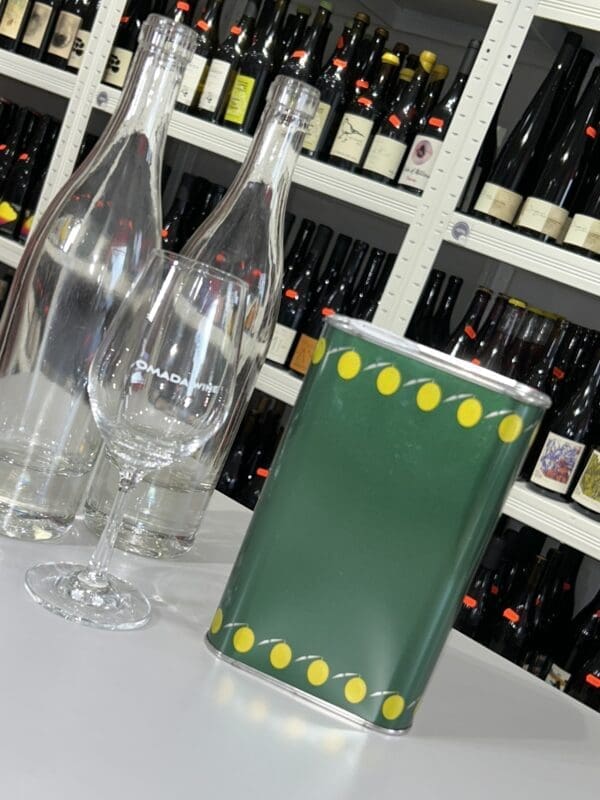 Olio Oliva NV - Gueli Vini