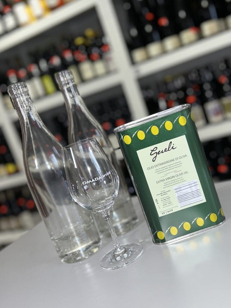 Olio Oliva NV - Gueli Vini