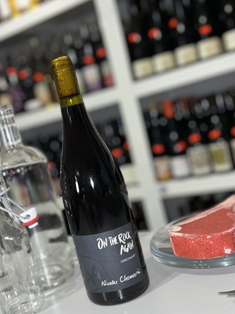 On the Rock Again 2019 - P'tit Grobis front