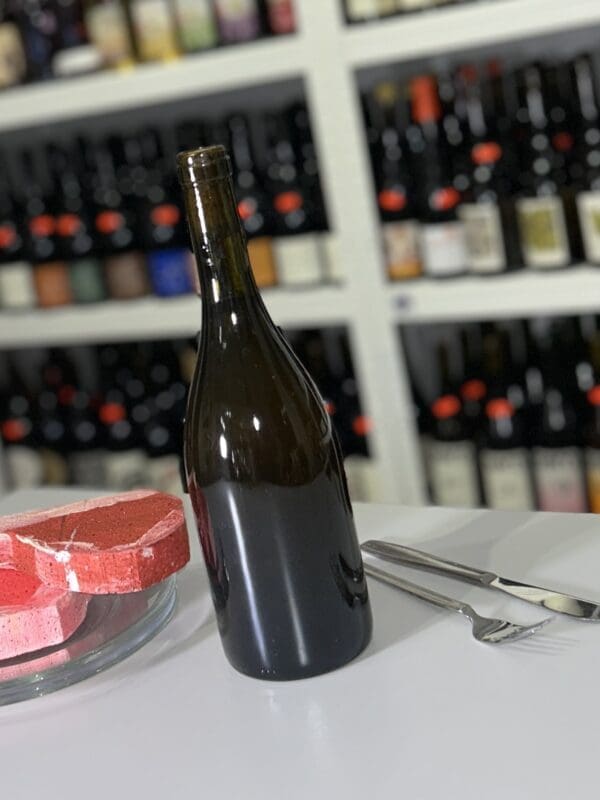 One Musk a Night 2020 - Le Haut Planty back