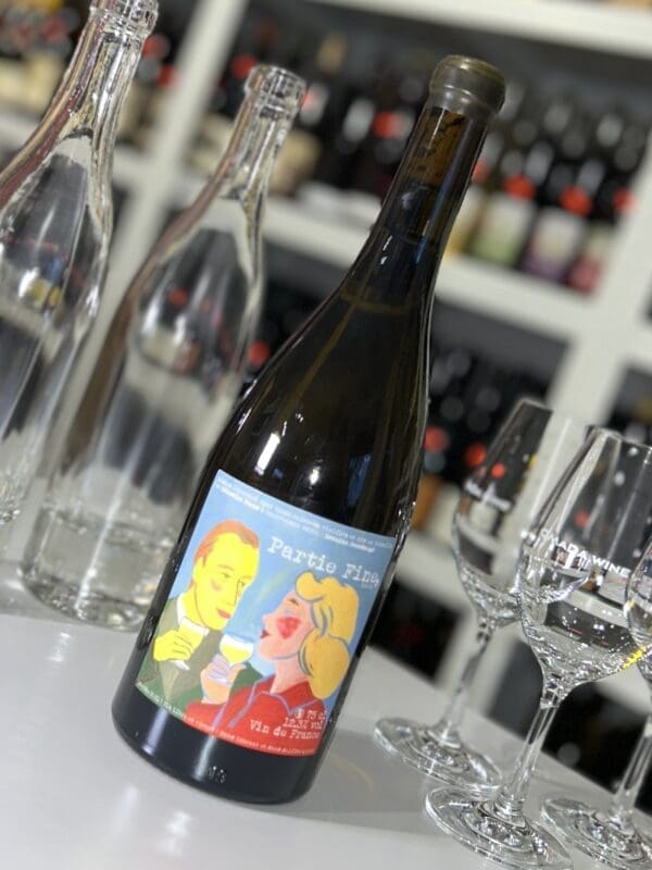 Partie Fine 2021 - Domaine Jeandaugé