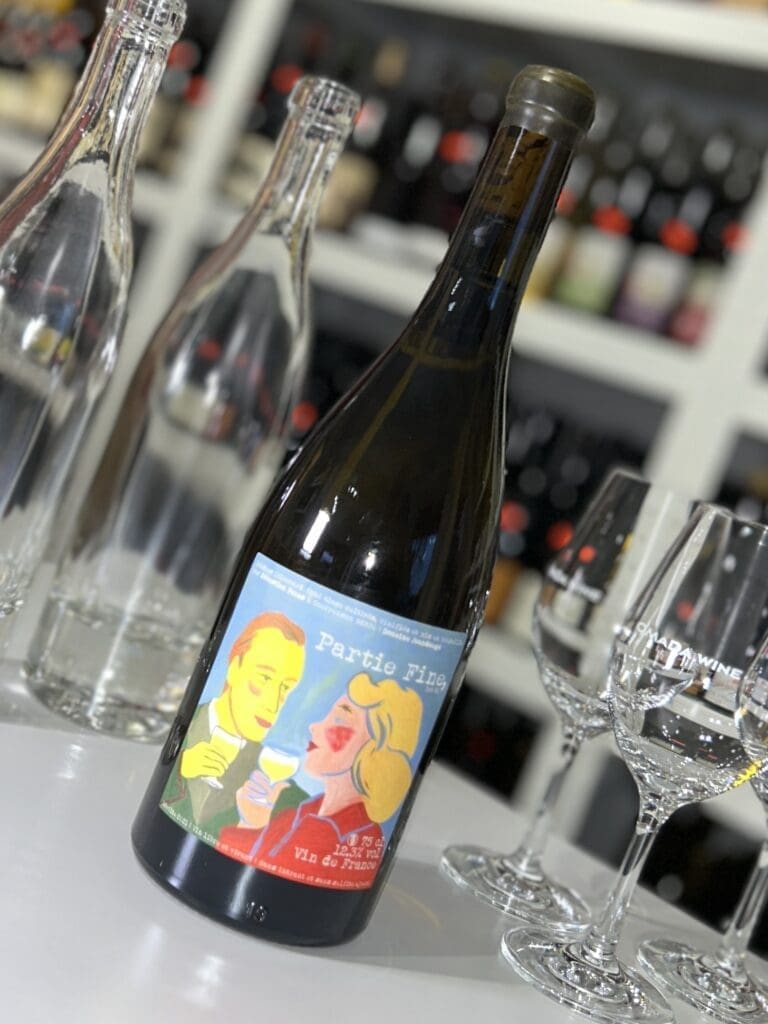 Partie Fine 2021 - Domaine Jeandaugé