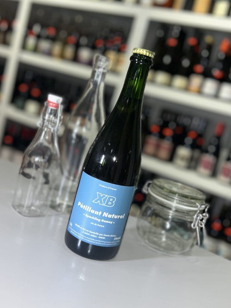 Pétillant Naturel 2021 - Xavier Benier