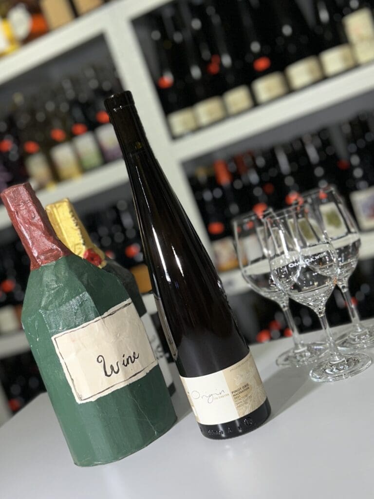 Pinot Gris Macération 2021 - Jean Marc Dreyer