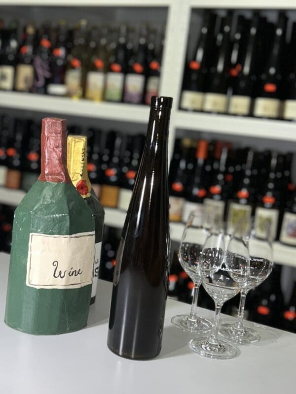 Pinot Gris Macération 2021 - Jean Marc Dreyer back