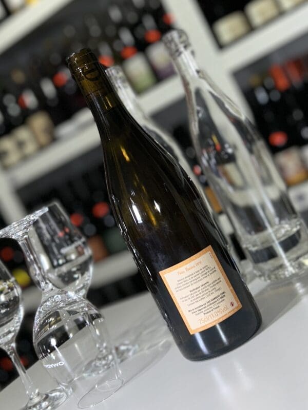 Poire Raisin 2016 - Côme Isambert back