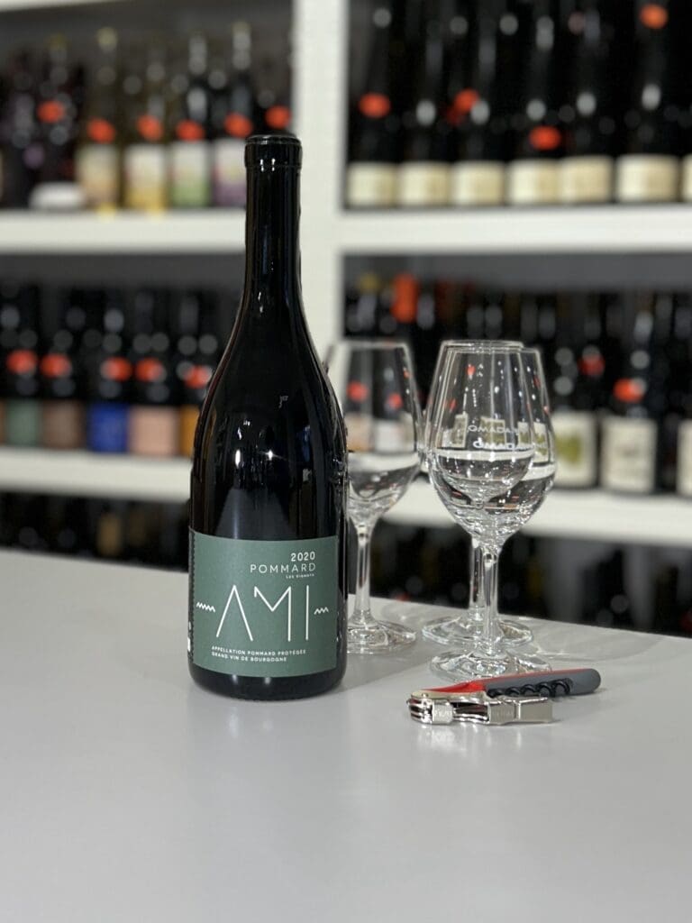 Pommard Village 2020 - AMI front