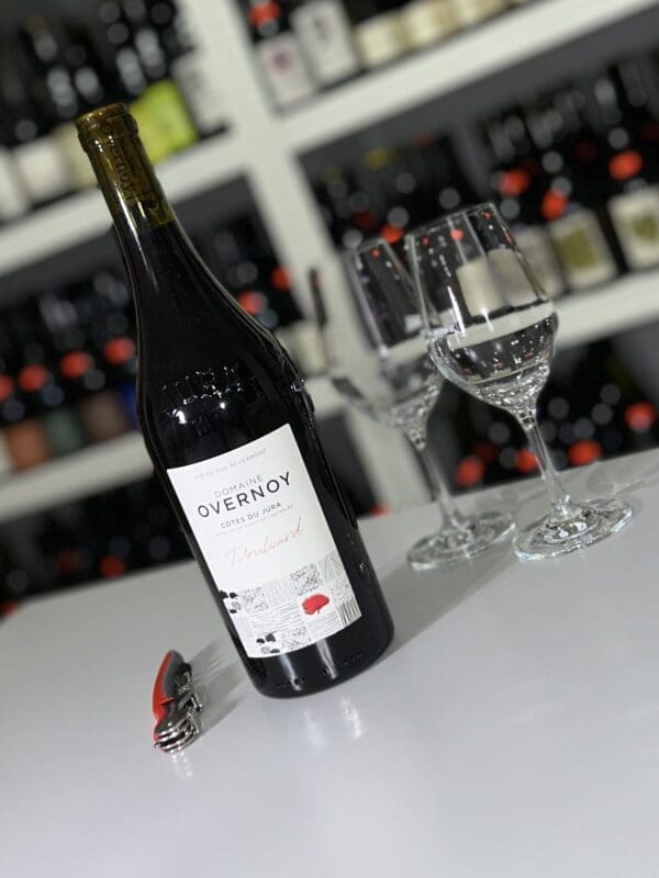 Poulsard 2022 - Domaine Overnoy front
