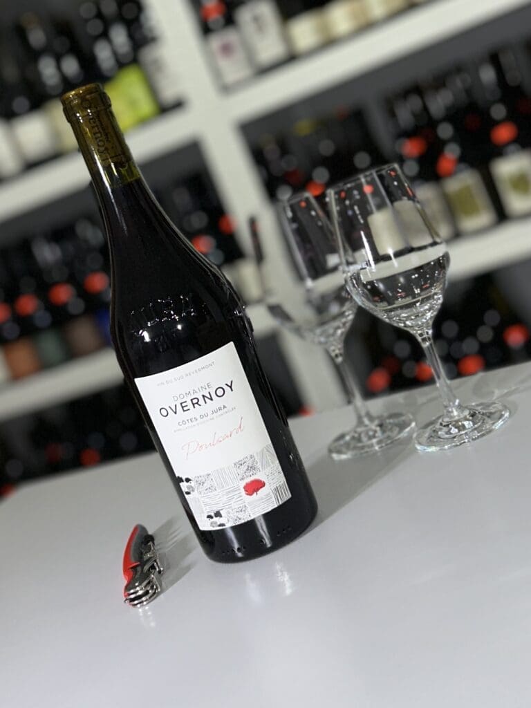 Poulsard 2022 - Domaine Overnoy front