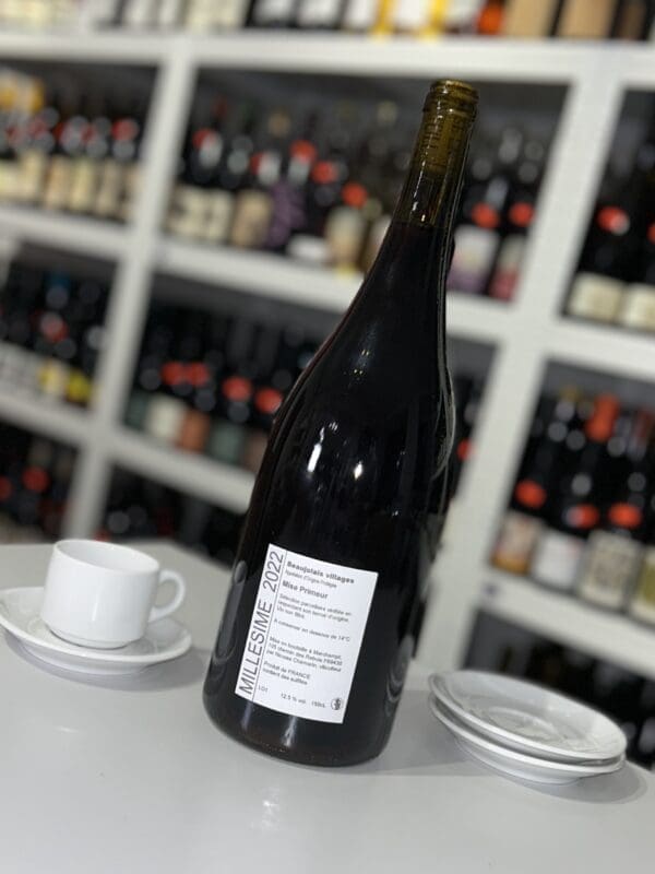 Premier Jus MAGNUM 2022 - P'tit Grobis back