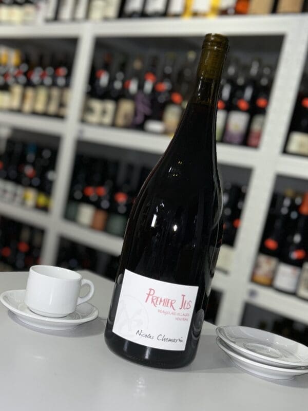 Premier Jus MAGNUM 2022 - P'tit Grobis front