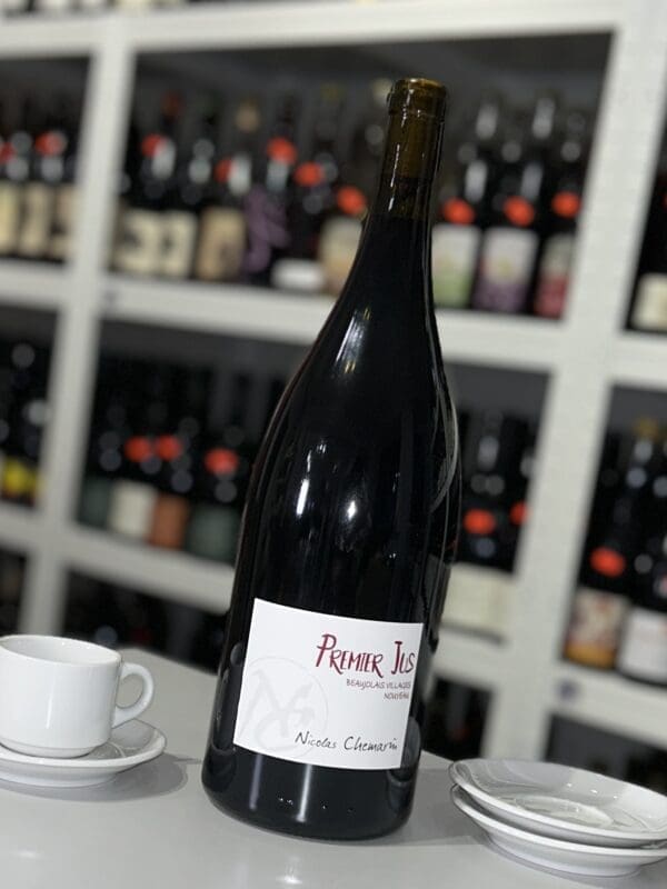 Premier Jus MAGNUM 2023 - P'tit Grobis front