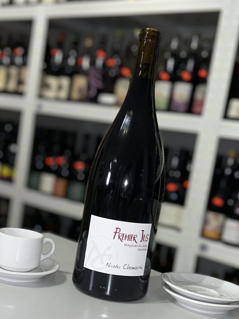 Premier Jus MAGNUM 2023 - P'tit Grobis front