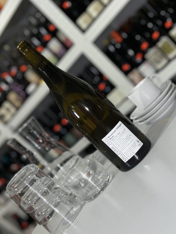 P'tit Grobis Blanc 2022 - P'tit Grobis back