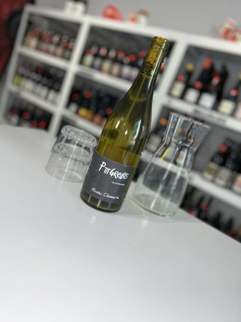 Le Blanc 2024 - P'tit Grobis