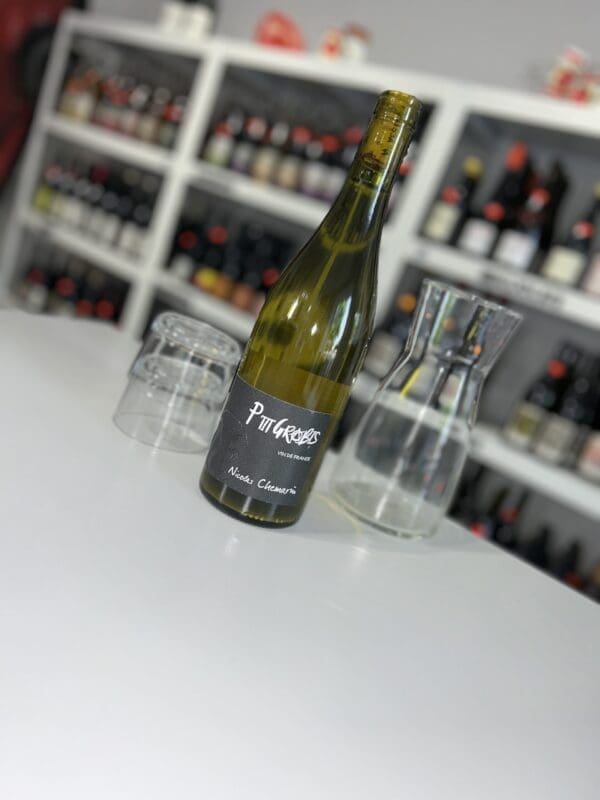 Le Blanc 2024 - P'tit Grobis