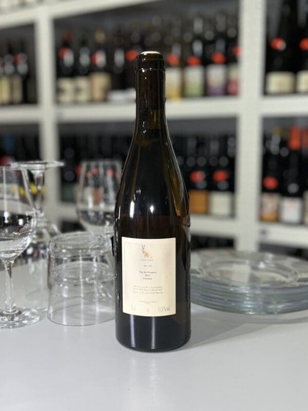 Qui Sait 2022 - Henri Chauvet back