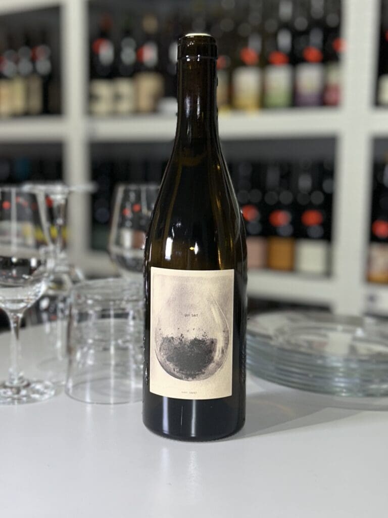 Qui Sait 2022 - Henri Chauvet front