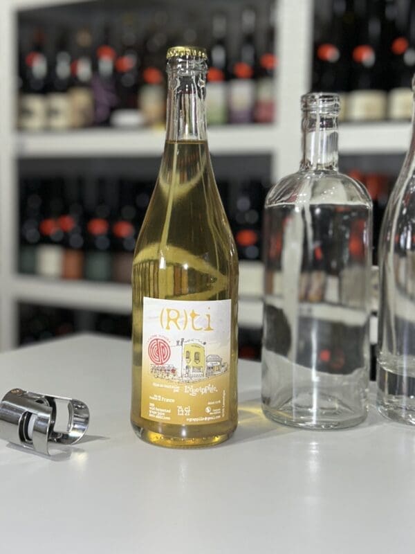 (R)TI 2021 - L'Égrapille front