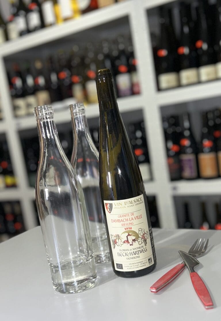 Riesling 2020 - Beck-Hartweg