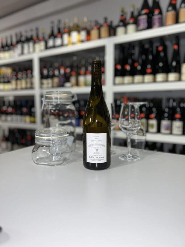 Riesling 2021 - Piri Naturel