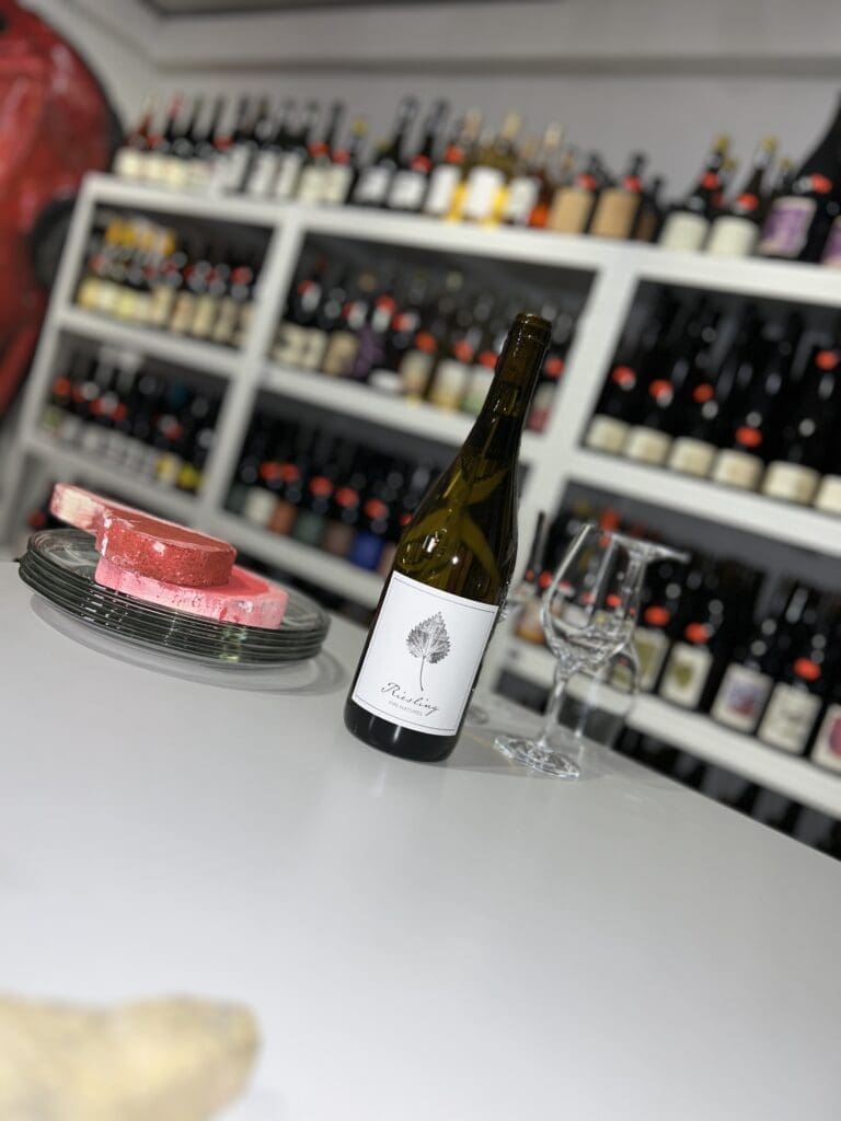 Riesling 2021 - Piri Naturel