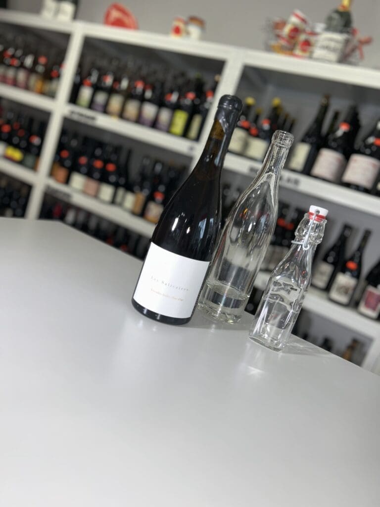 Rivesaltes Ambre NV - Les Salicaires