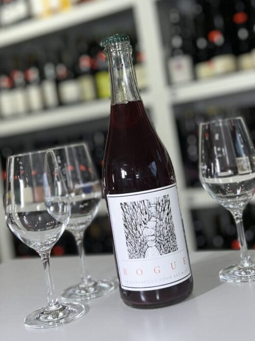 Rogue 2021 - Rocket Brewing